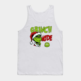 Grinch Tank Top